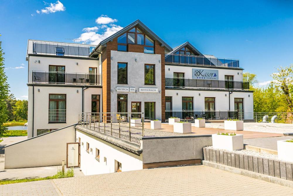 Kasor Resort & Spa Stryków Kültér fotó