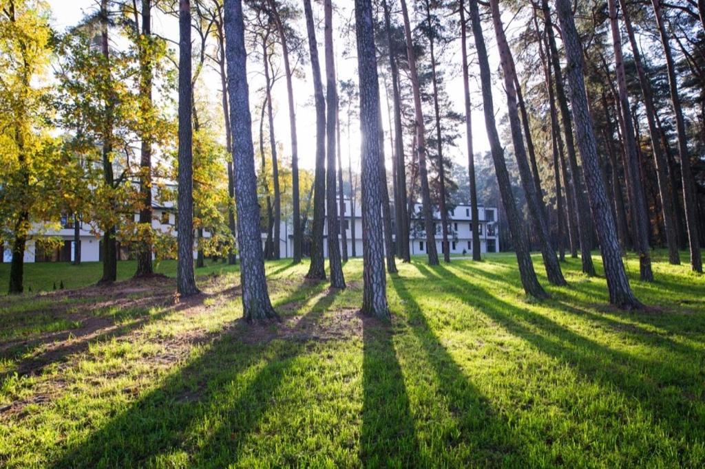 Kasor Resort & Spa Stryków Kültér fotó