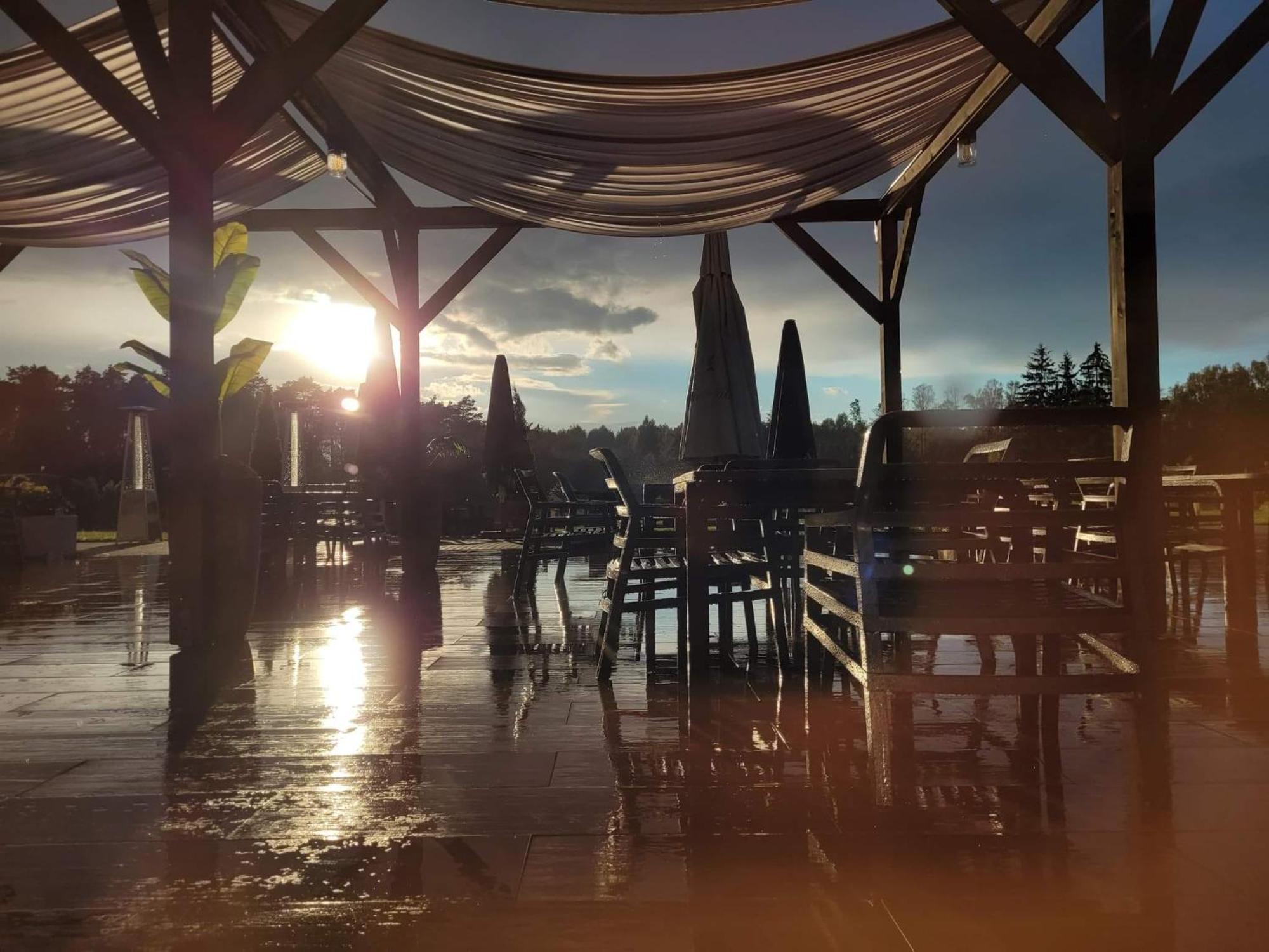 Kasor Resort & Spa Stryków Kültér fotó