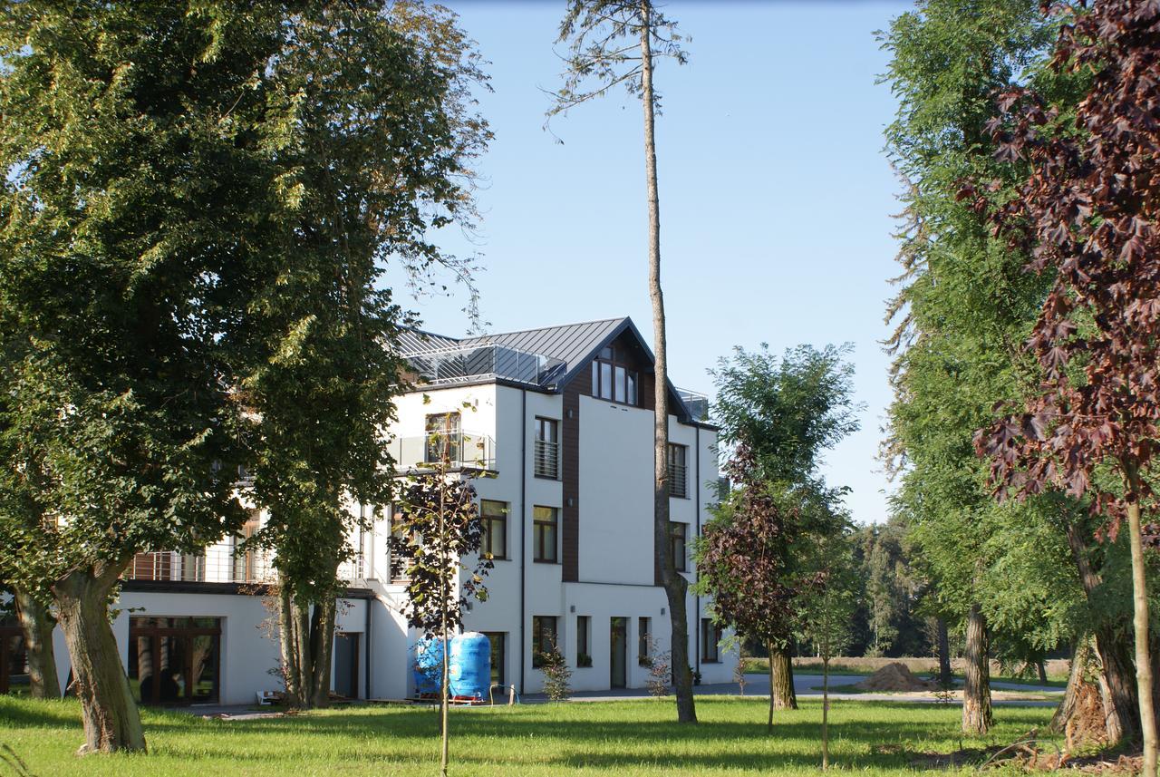 Kasor Resort & Spa Stryków Kültér fotó